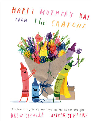 cover image of Happy Mother's Day from the Crayons